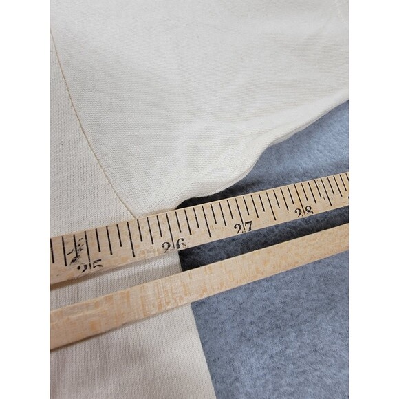 Vintage Civil War Shirt Mens 2XL White Reenactment Soldier Union Confederate USA - Picture 5 of 8